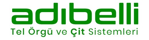 ADIBELLİ TEL | Tel Örgü Bilecik, Tel Çit Bozüyük, Panel Çit Bilecik, Çim Çit Bilecik
